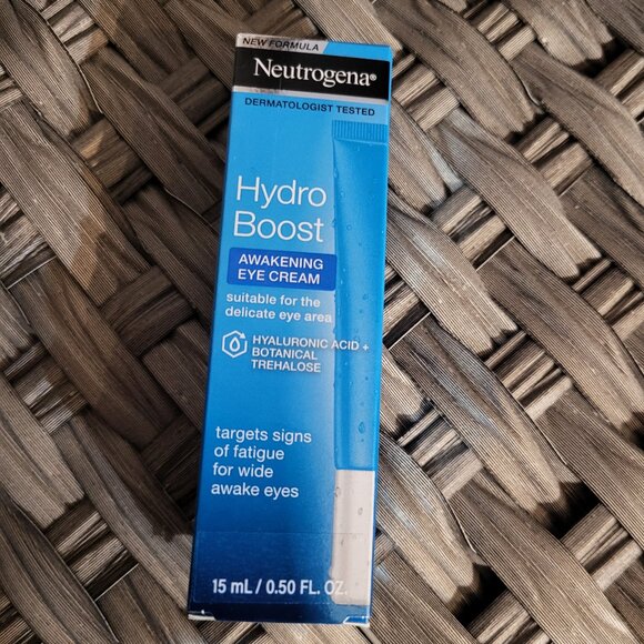 Neutrogena Other - NEW NEUTROGENA HYDRO BOOST EYE CREAM